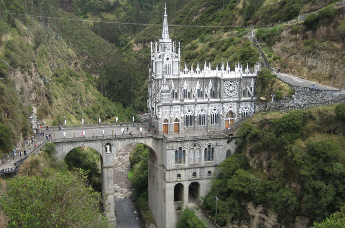 Las Lajas Sanctuary1