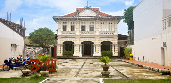 Thai Hua museum
