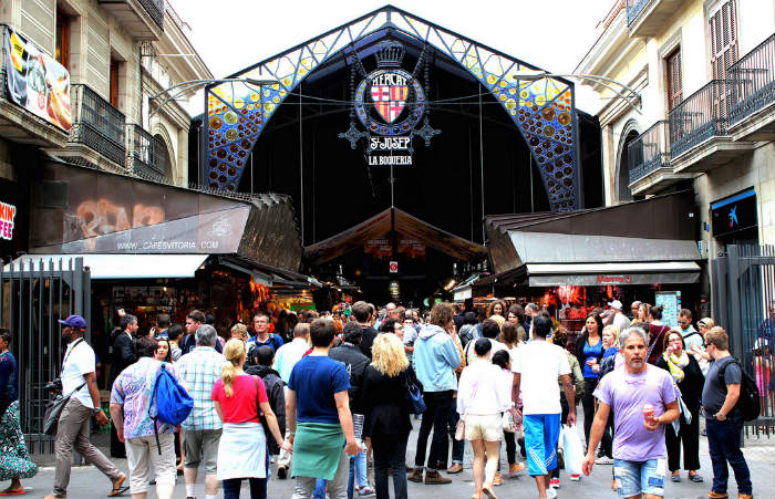 la-boqueria