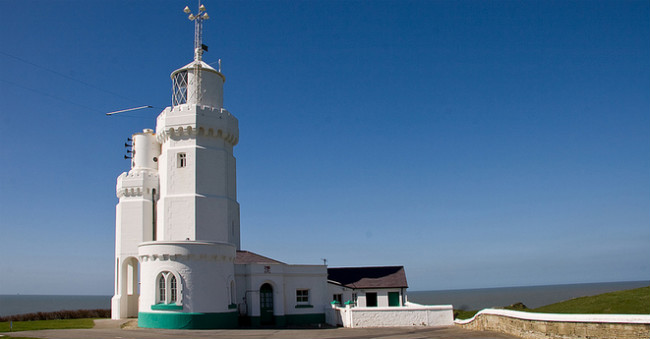 St.Catherine's Lighthouse