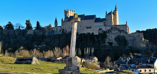 Alcazar of Segovia2