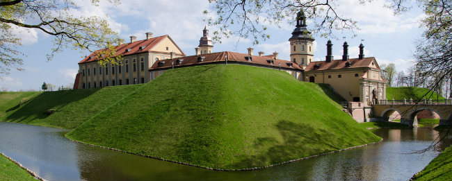 Nesvizh Castle1