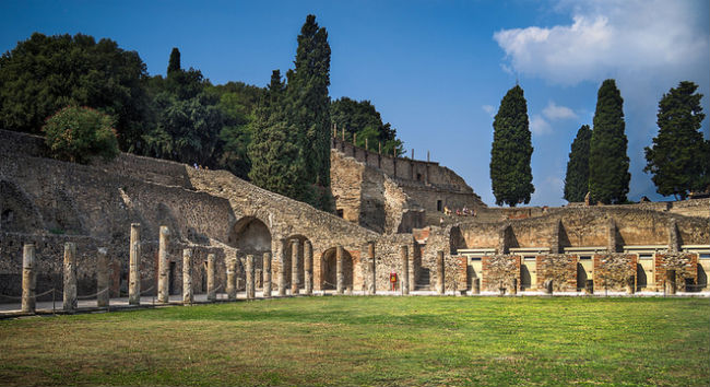 Pompei