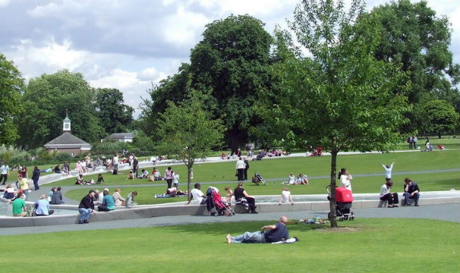 London-park