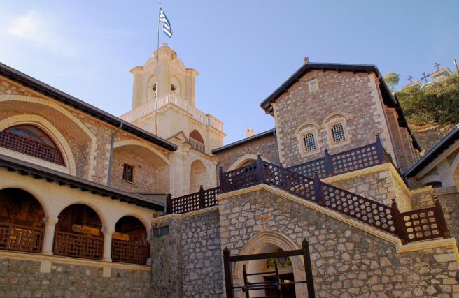 Kykkos Monastery2