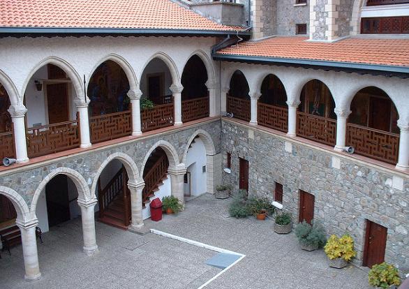 Kykkos Monastery3