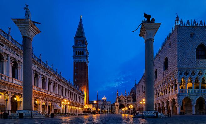 Piazza San Marco Venice3