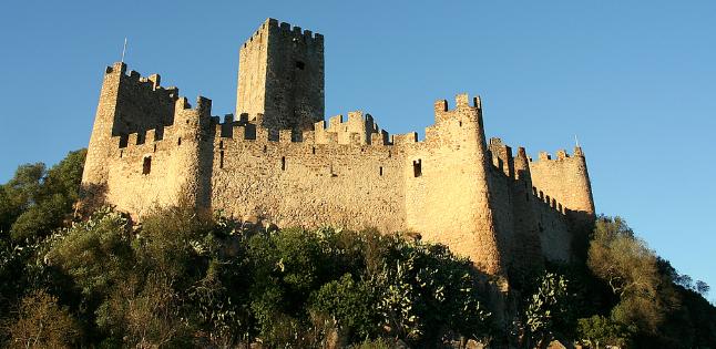 Castle of Almourol2