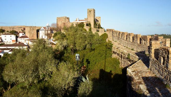Castle of obidos3