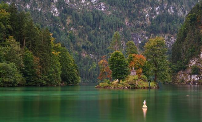 Königssee lake2