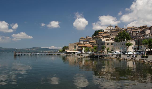Lake Bracciano1