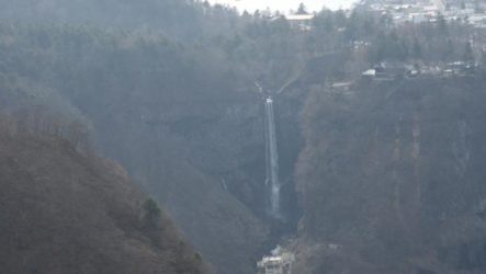 Водопад Кэгон, Никко, Япония