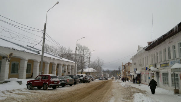 Г Данилов Ярославской Области Фото