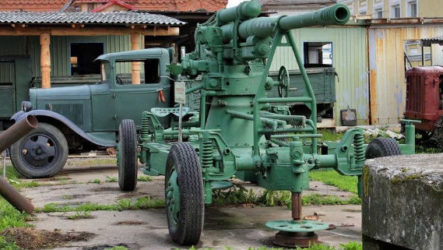 Город Мышкин, Ярославская область