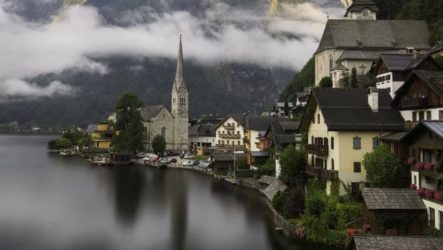 Австрия – страна горнолыжных курортов и знаменитой Венской оперы