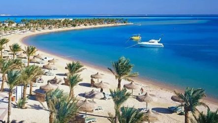 Хургада: пляж, солнце, море и отличные отели