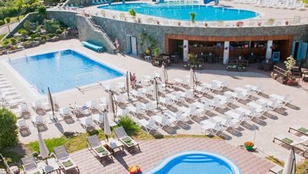 Отдых в России