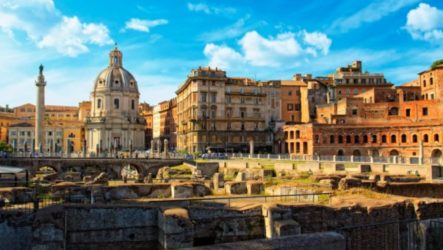 Краткий обзор города Рим