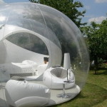 Большие палатки Bubble