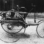 Самая первая машина в мире