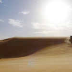 Сахара — самая большая пустыня в мире (9 фото)