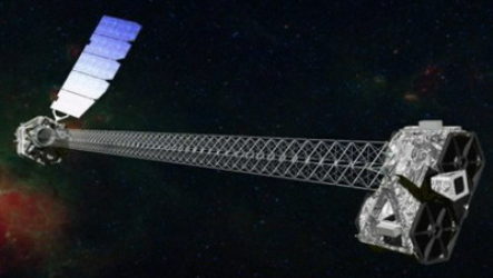 НАСА запустило мощный телескоп NuSTAR