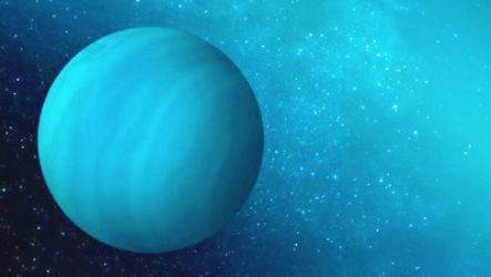Уран — самая холодная планета Солнечной системы