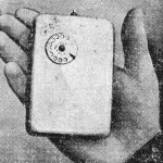 Первые мобильные телефоны