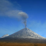 Ключевая Сопка — самый высокий вулкан Камчатки