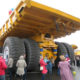 БелАЗ-75710 — самая тяжелая машина в мире