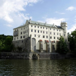Замок Орлик (Чехия)