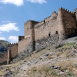Крепости Грузии