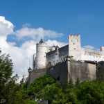 Крепость Хоэнзальцбург, Зальцбург