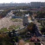 Парк «Колесо на ВВЦ» (Москва)