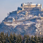 Замок Гохостервитц, Австрия