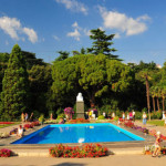 Никитский ботанический сад, Крым