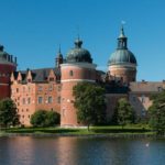 Замок Грипсхольм, Швеция