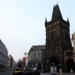 Пороховая Башня — один из символов Старой Праги
