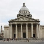 Архитектурно-исторический памятник Пантеон, Париж
