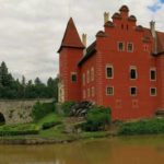 Замок Червена-Льгота, Чехия